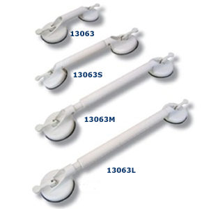Deluxe, International Grade, Adjustable Length Suction Cup Grab